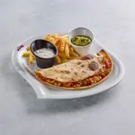 Tavuklu Taco