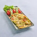 Sebzeli Omlet