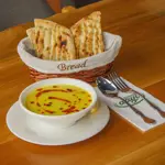 Süzme Mercimek Çorbası