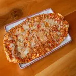 Kaşarlı Lahmacun