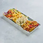 Barbekü Soslu Tavuk