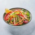 Hellim Peynirli Salata