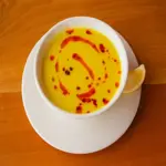 Süzme Mercimek Çorbası