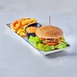 Pera Burger Menü